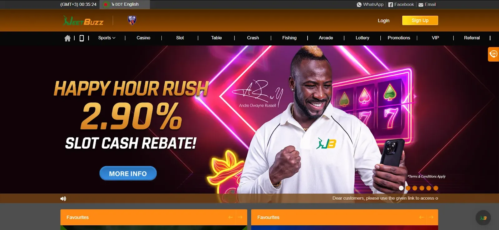 JeetBuzz Online: Sports Betting and Casino Platform