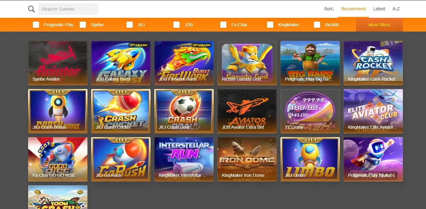 JeetBuzz Casino: Live Games